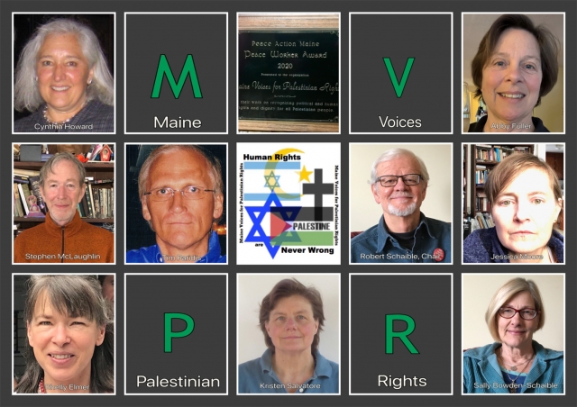 MVPR MEMBERS
