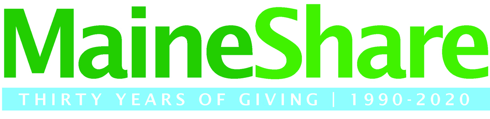Maine Share 30th Anniversary Logo